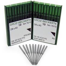 SERGER **GROZ-BECKERT NEEDLES (PACK OF 10) 81x1 GB